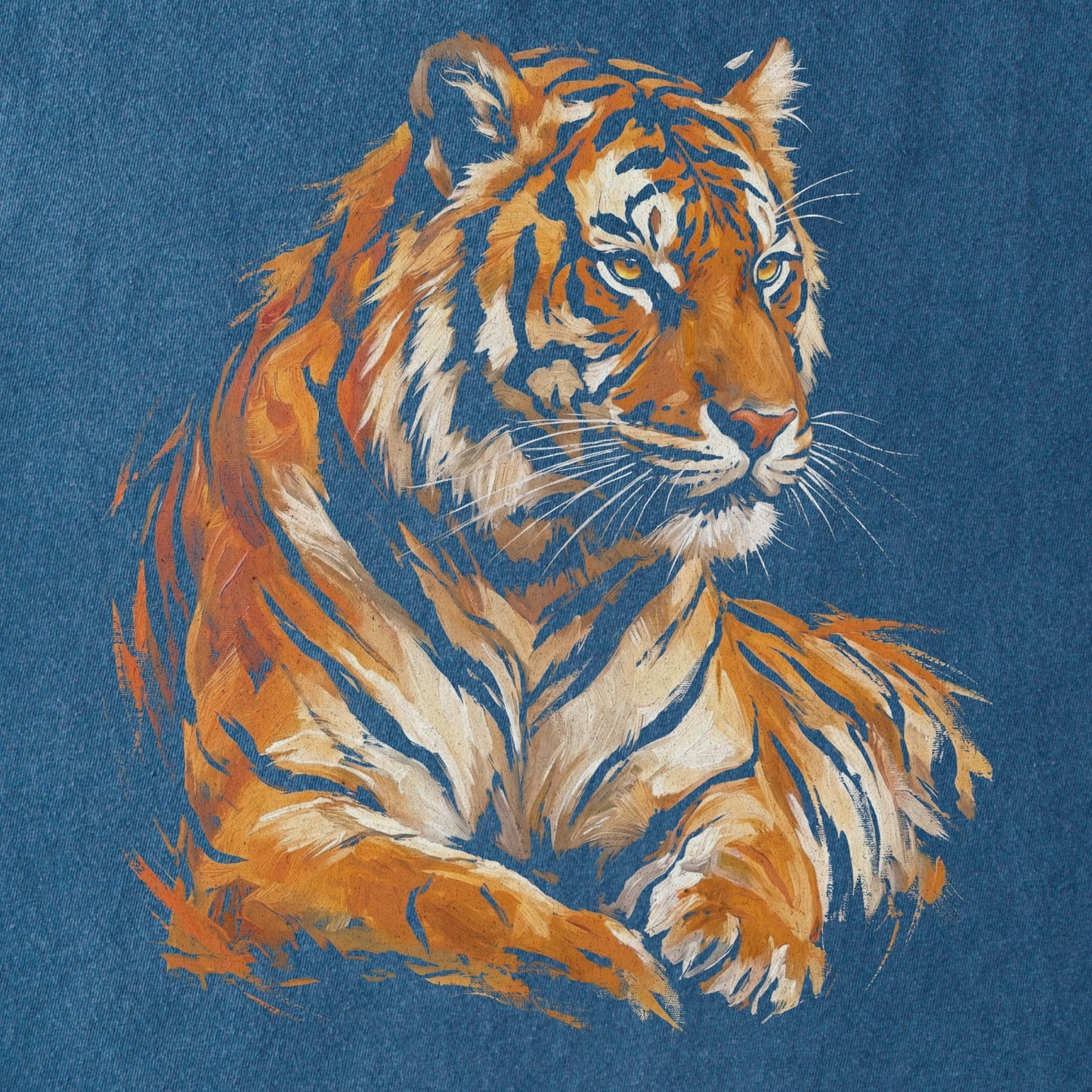 Regal Gaze Tee