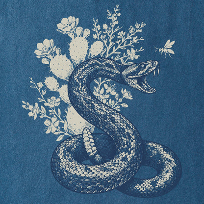 Desert Serpent Tee