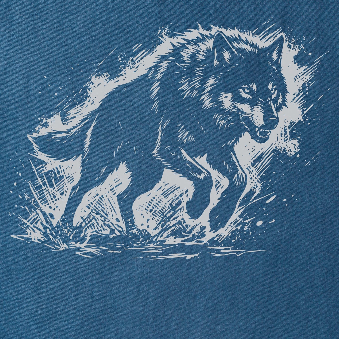 Direfang Tee