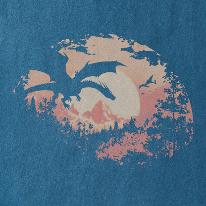 Wings of Dawn Tee