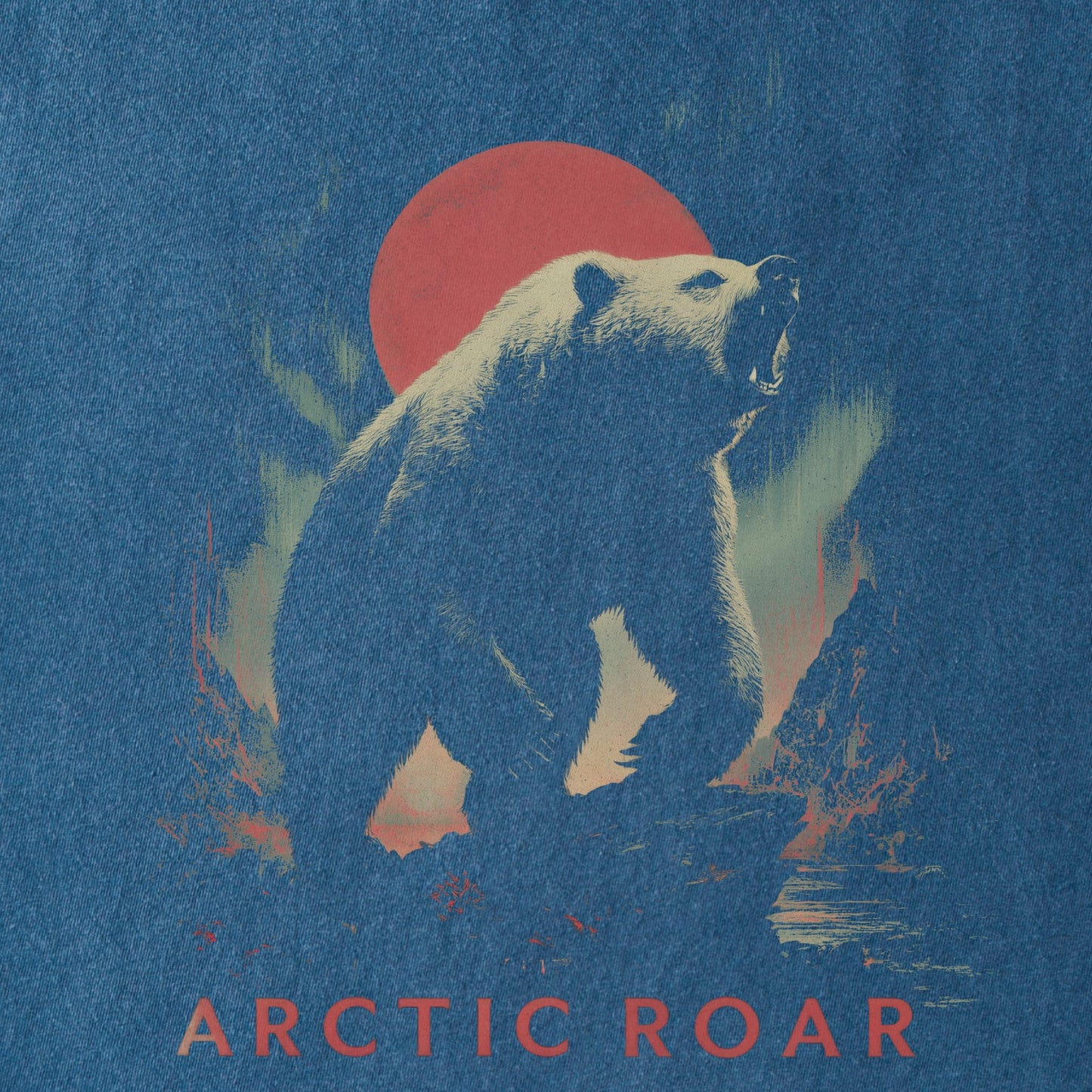 Arctic Roar Tee