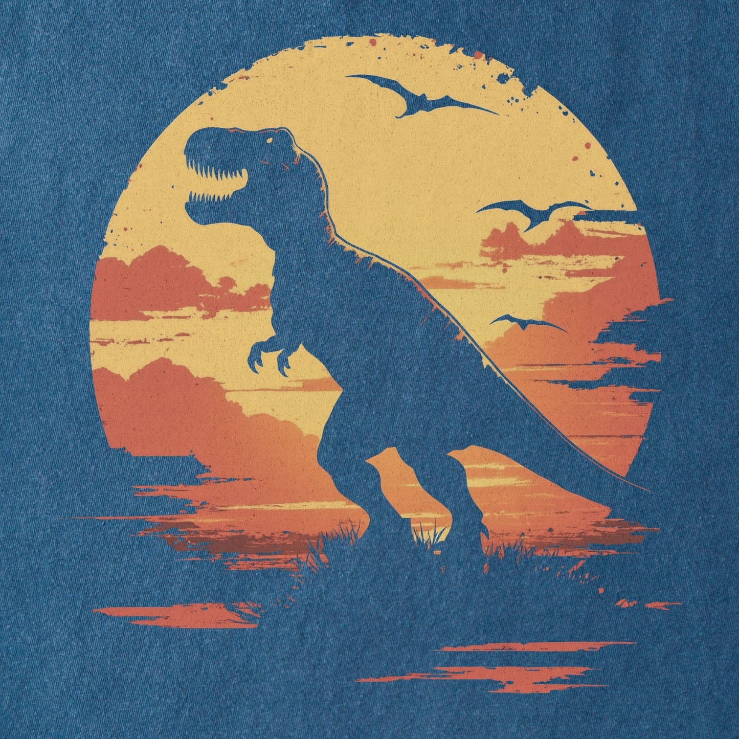 Primordial Horizon Tee