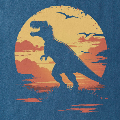 Primordial Horizon Tee