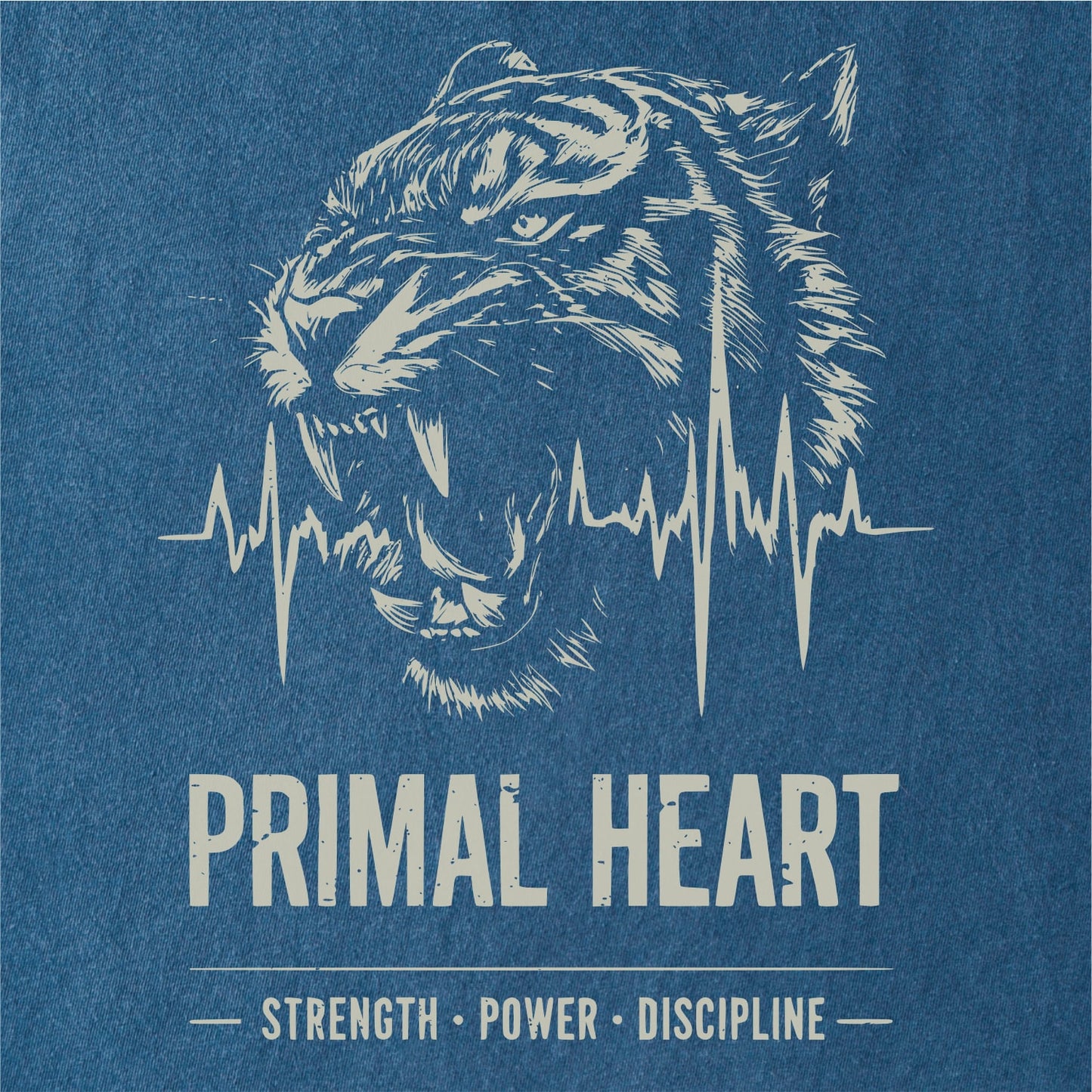 Primal Heart Tee