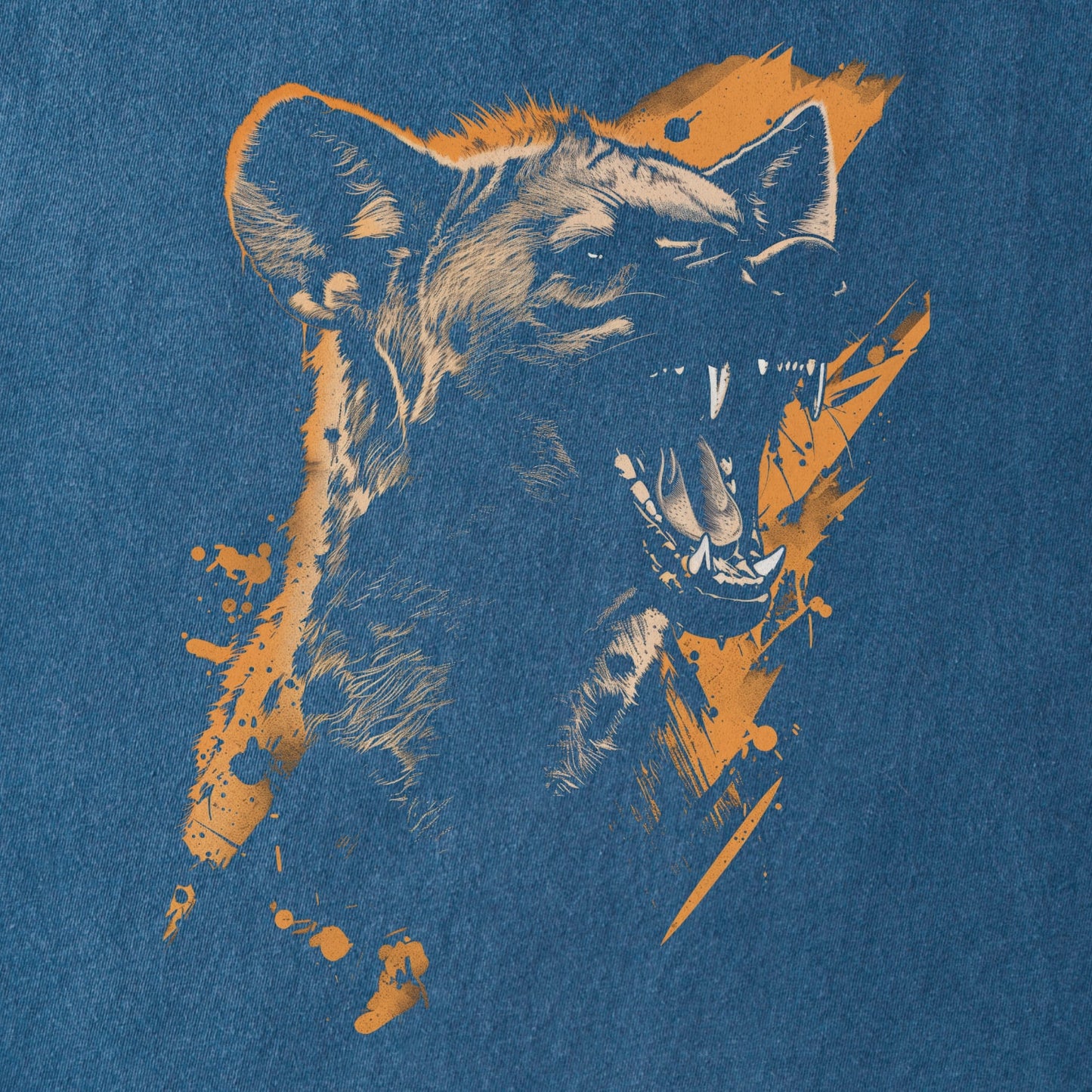 Relentless Fang Tee