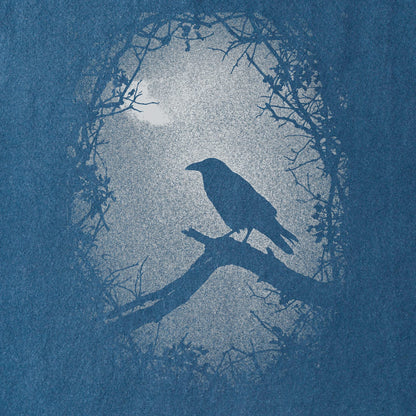 Moonveil Raven Tee