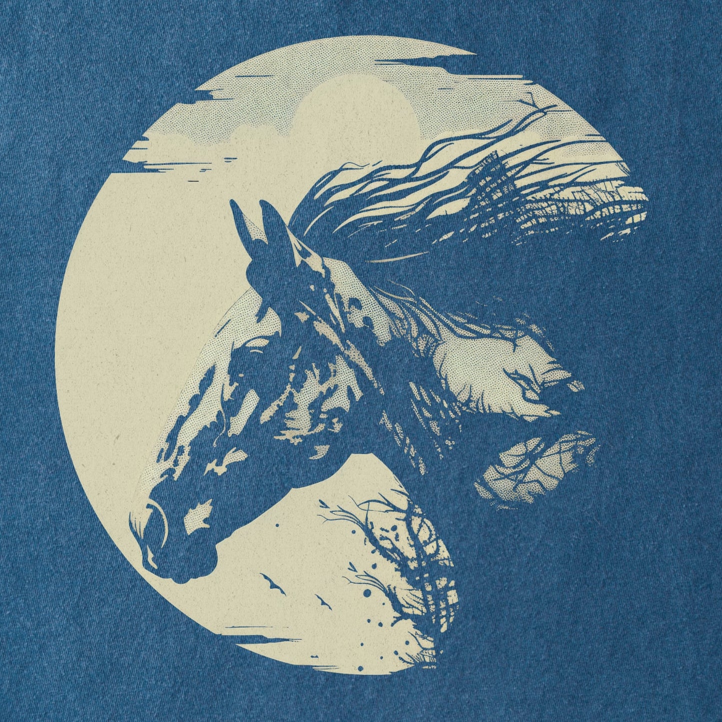 Sovereign Stride Tee