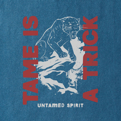 Tame Is a Trick Tee