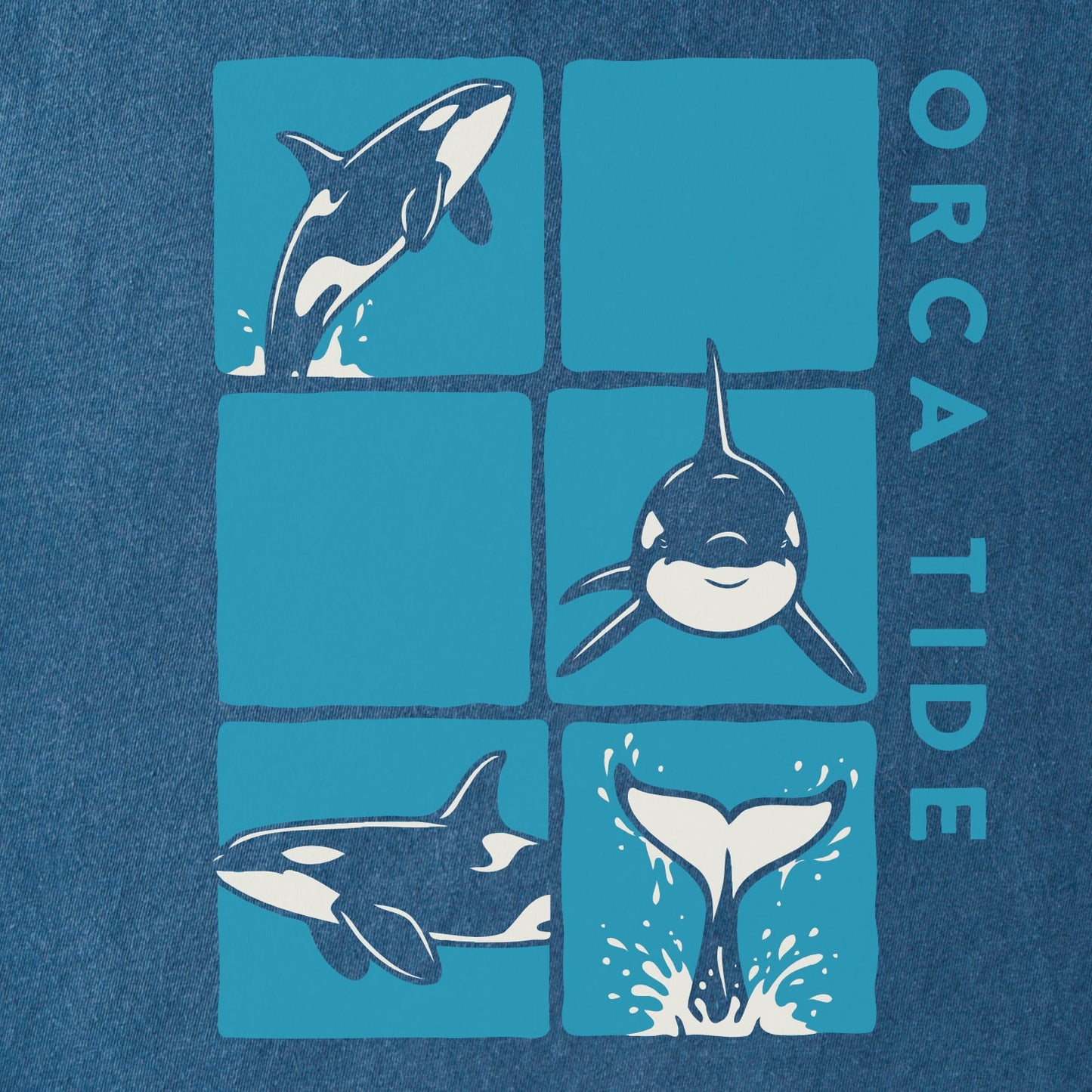 Orca Tide Tee
