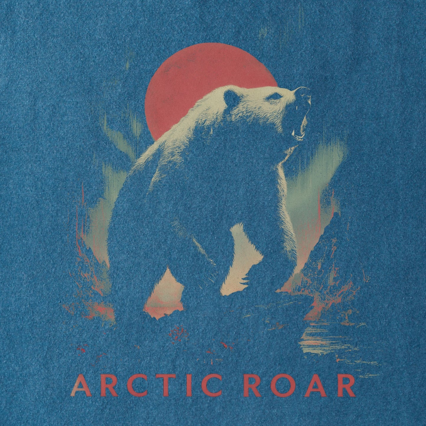 Arctic Roar Tee