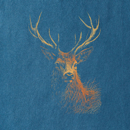 Golden Stag Tee