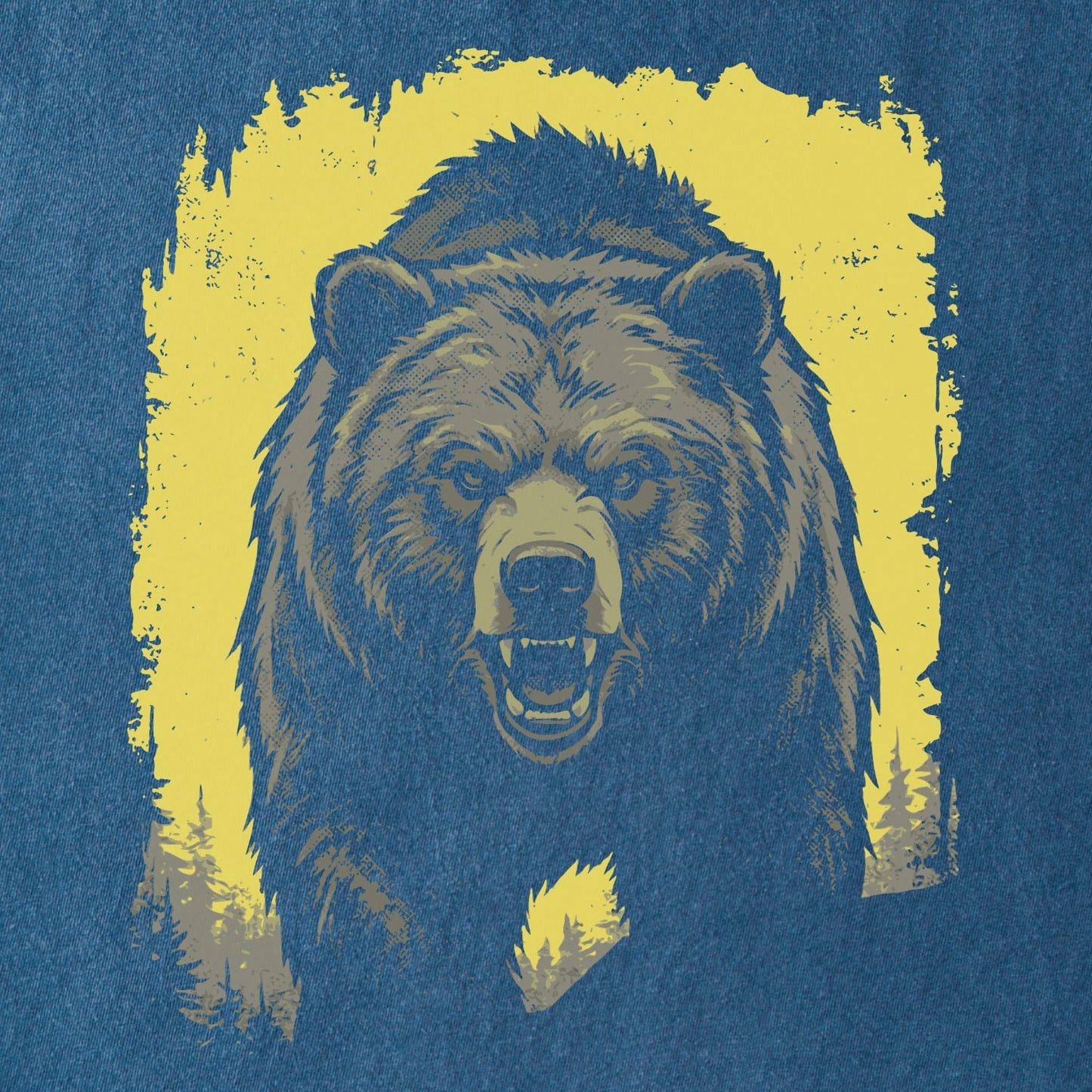 Black Bear Tee