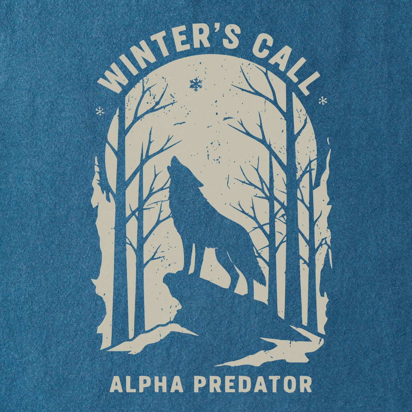 Winter’s Call Tee