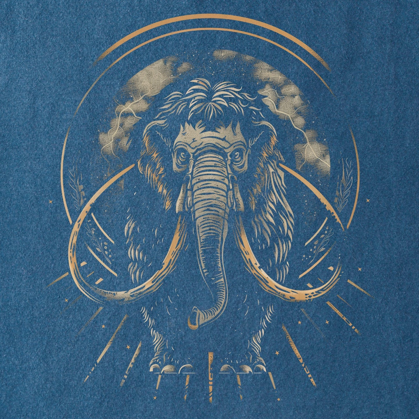 Mammoth King Tee