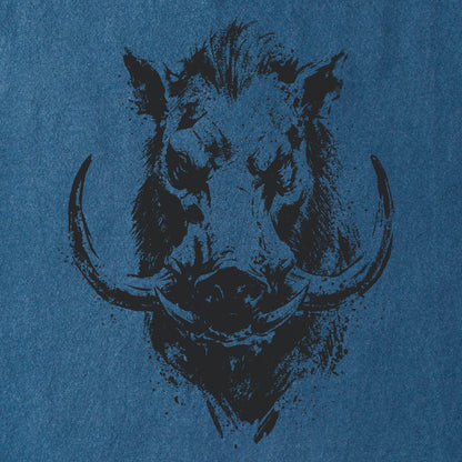 Wildtusk Tee