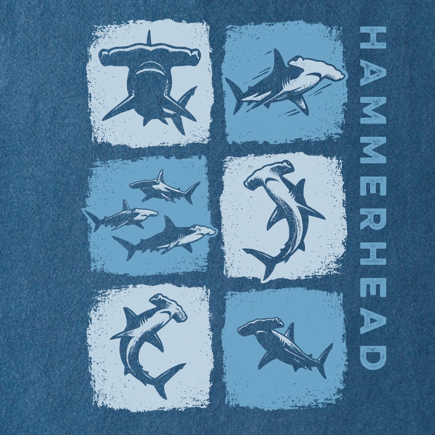 Hammerheads Tee