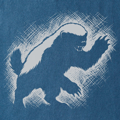 Raging Badger Tee