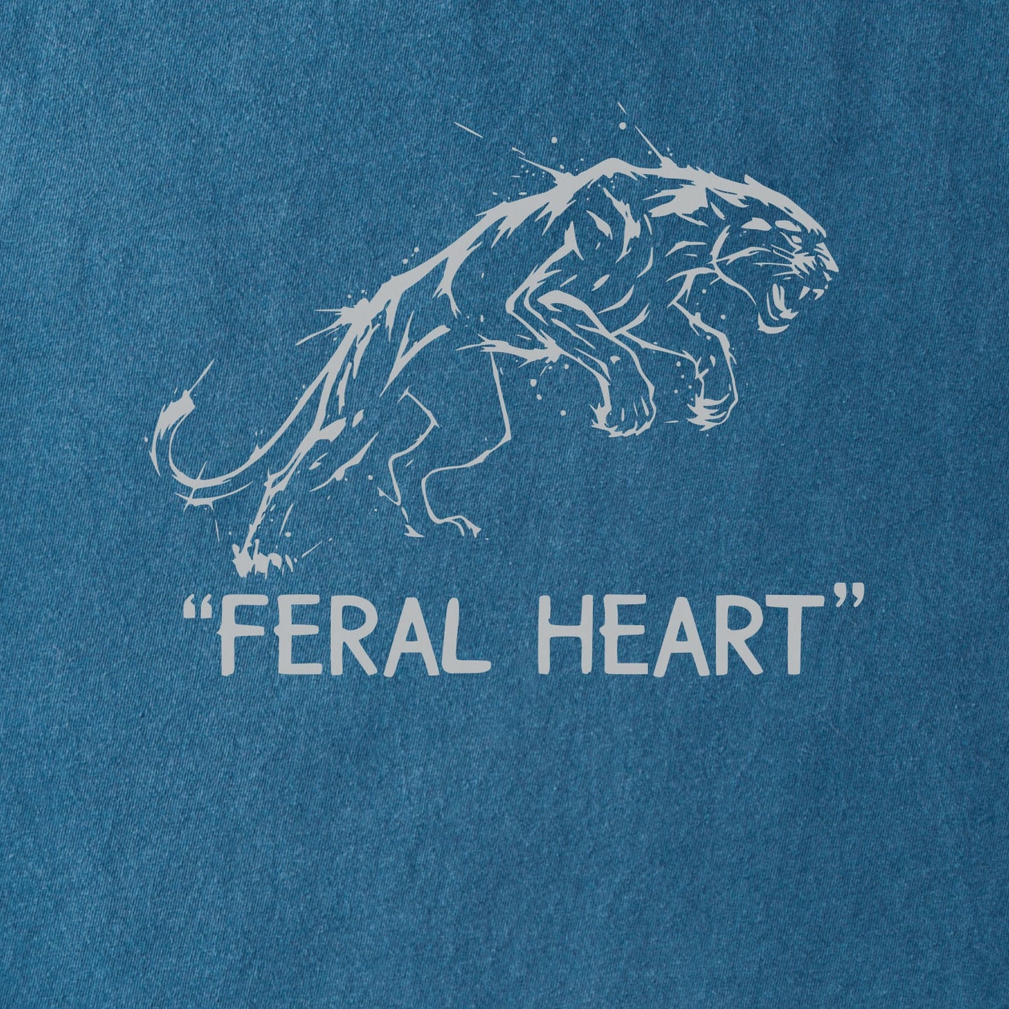 Feral Heart Tee