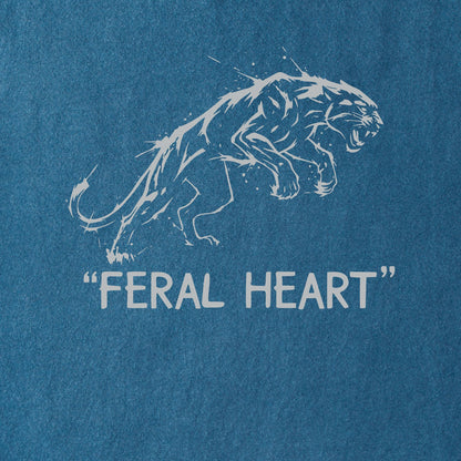 Feral Heart Tee