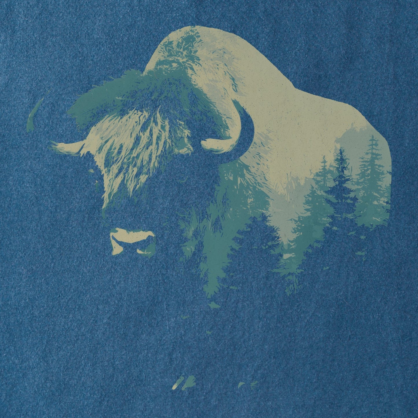 Highland Sentinel Tee