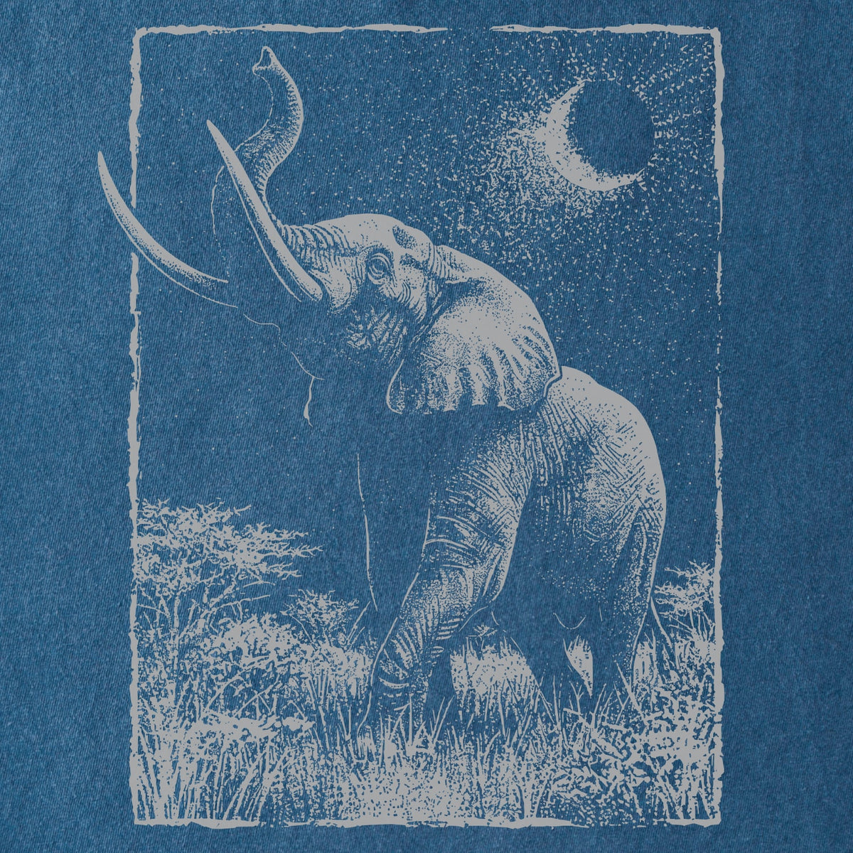 Ivory Sovereign Tee