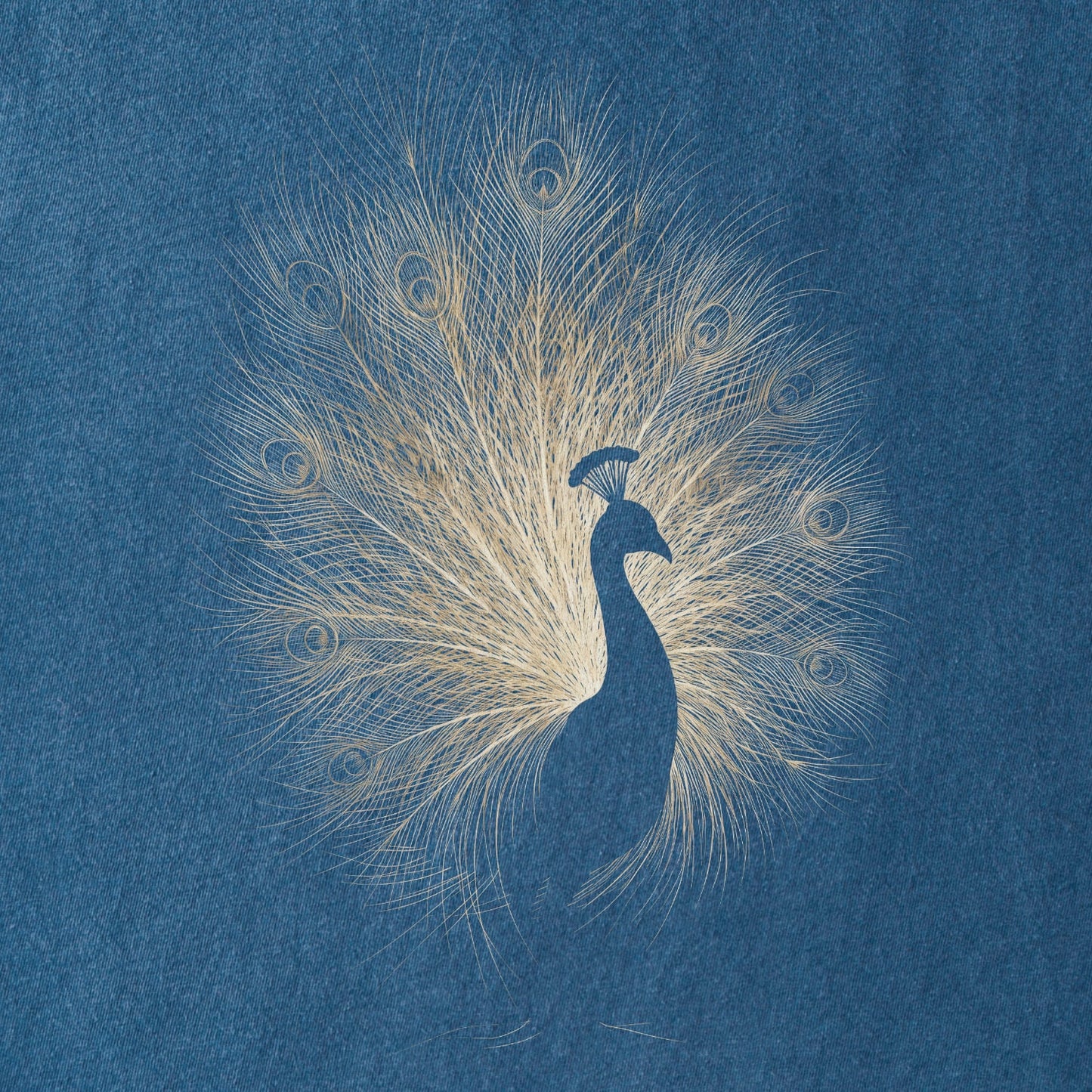 Royal Plume Tee