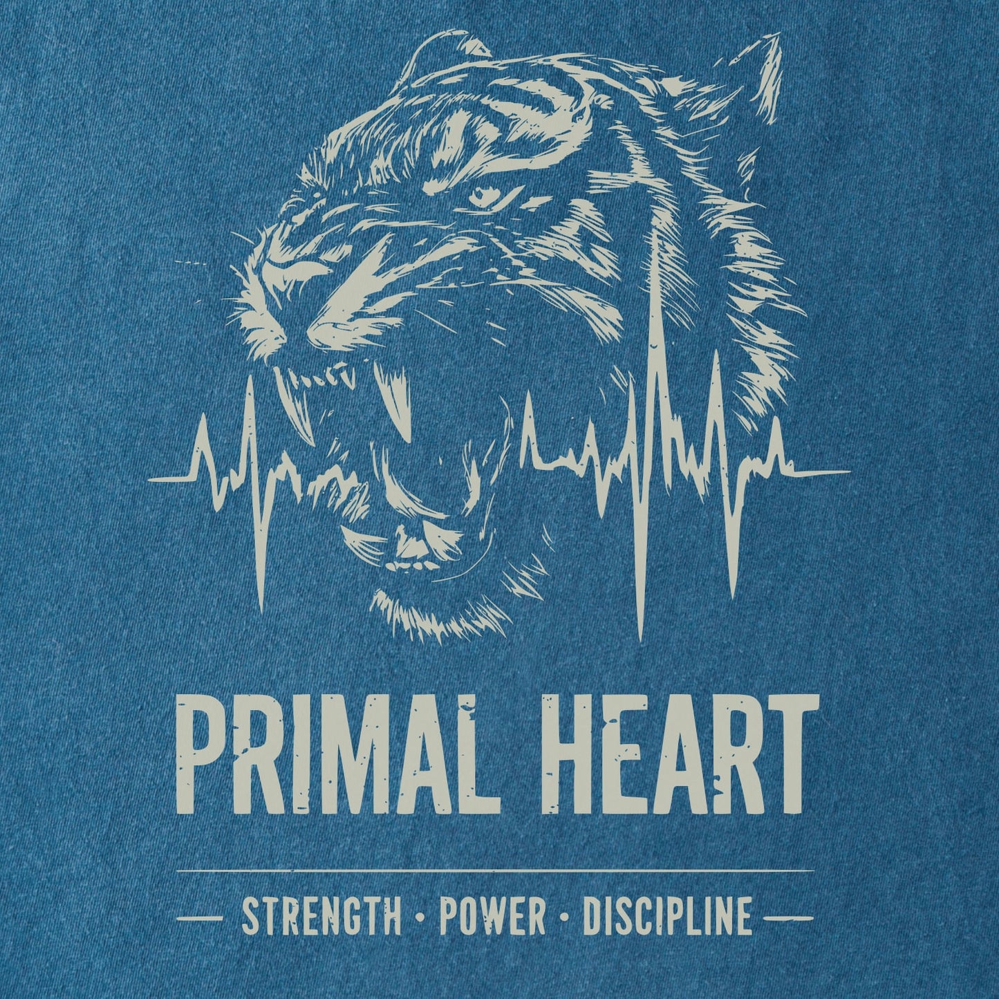 Primal Heart Tee