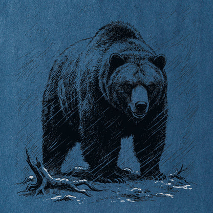 Grizzly Presence Tee