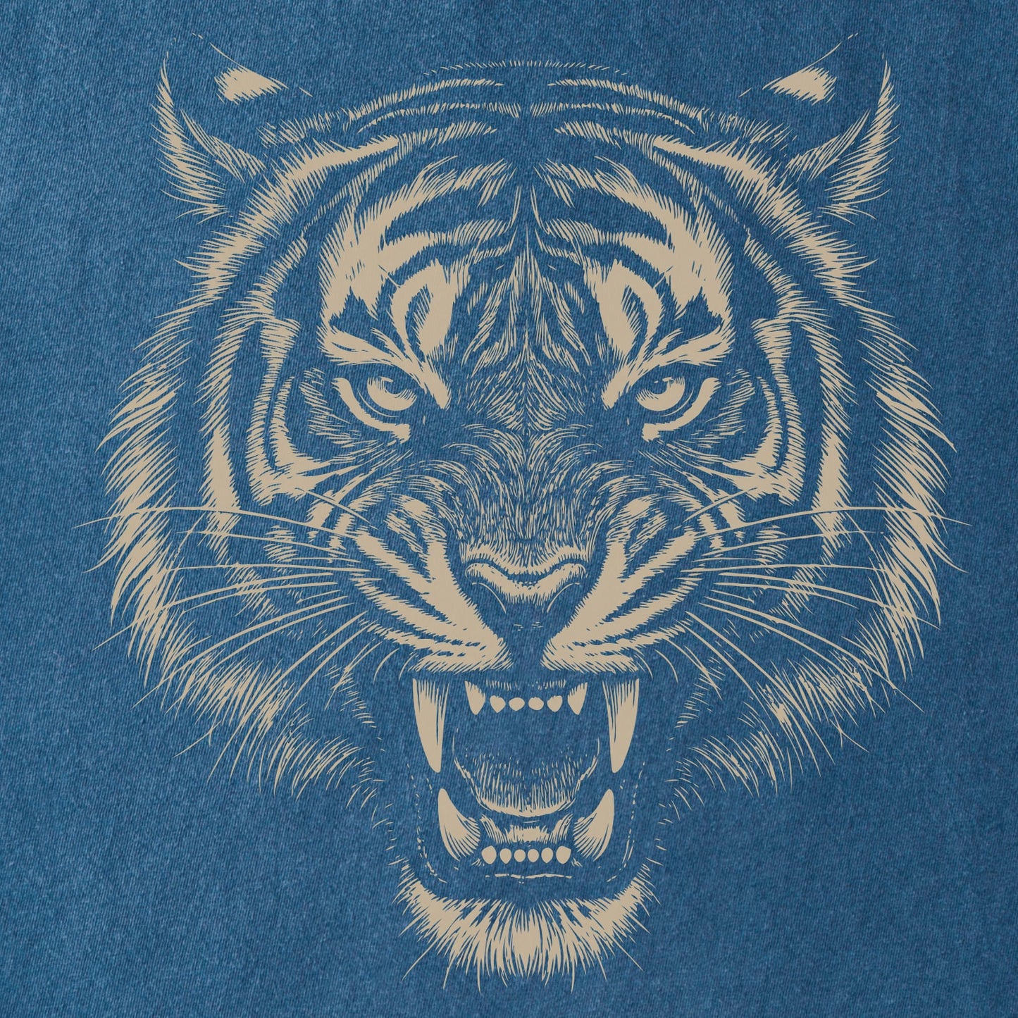 Tiger Dominion Tee