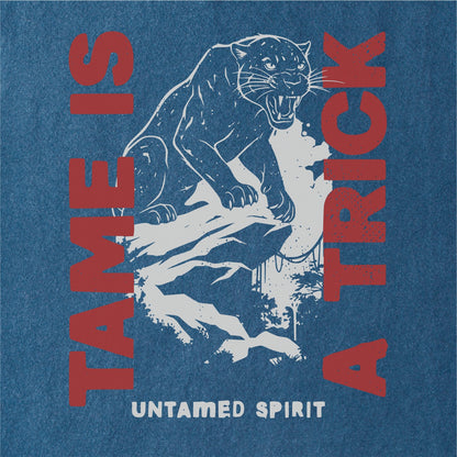 Tame Is a Trick Tee