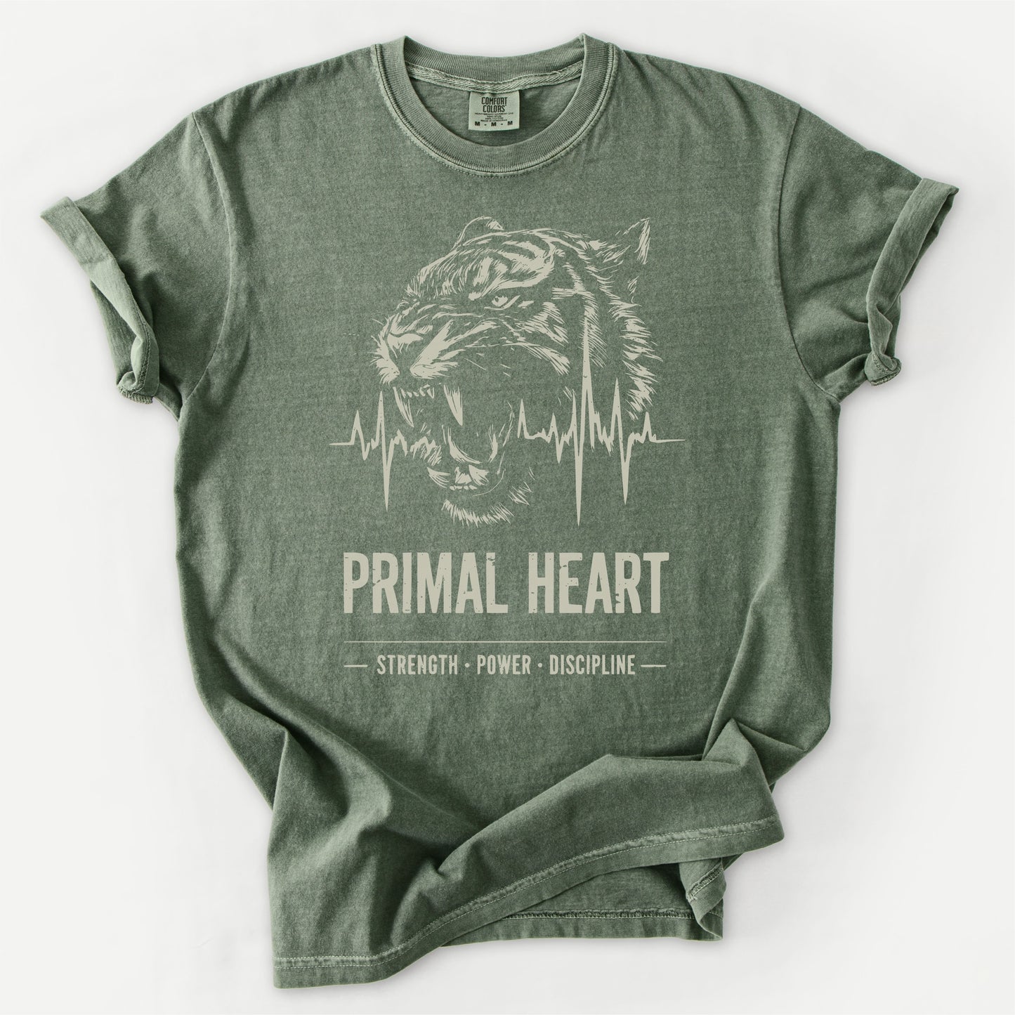 Primal Heart Tee