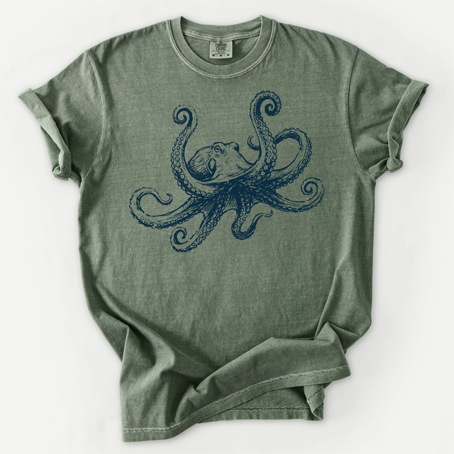Tentacle Sovereign Tee
