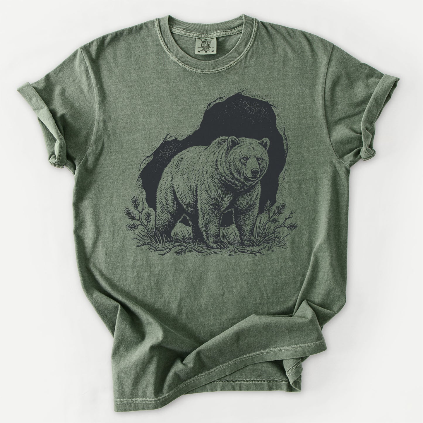 Den Keeper Tee