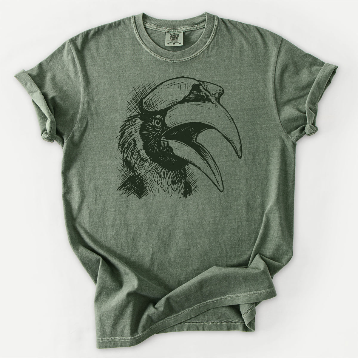 Hornbill Reign Tee