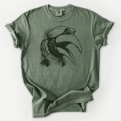 Hornbill Reign Tee