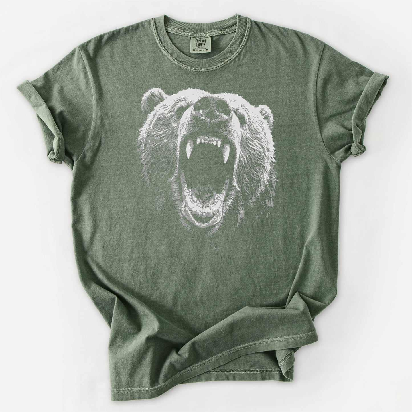 Mountain Fury Tee