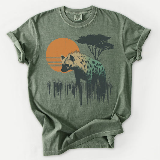 Silent Hierarchy Tee