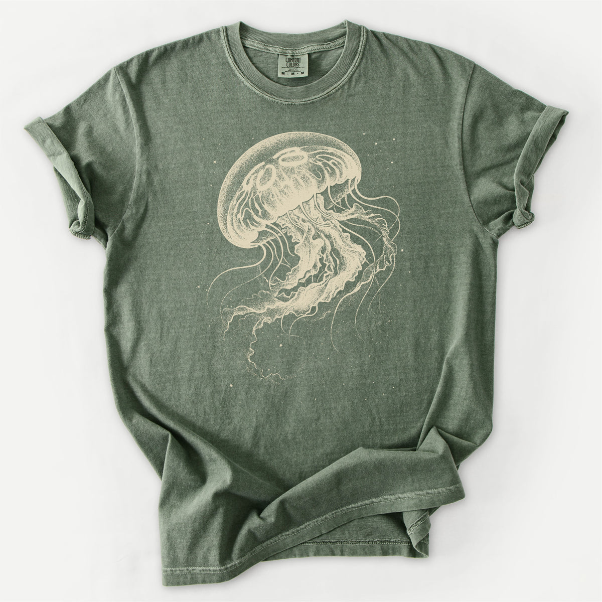 Celestial Drift Tee