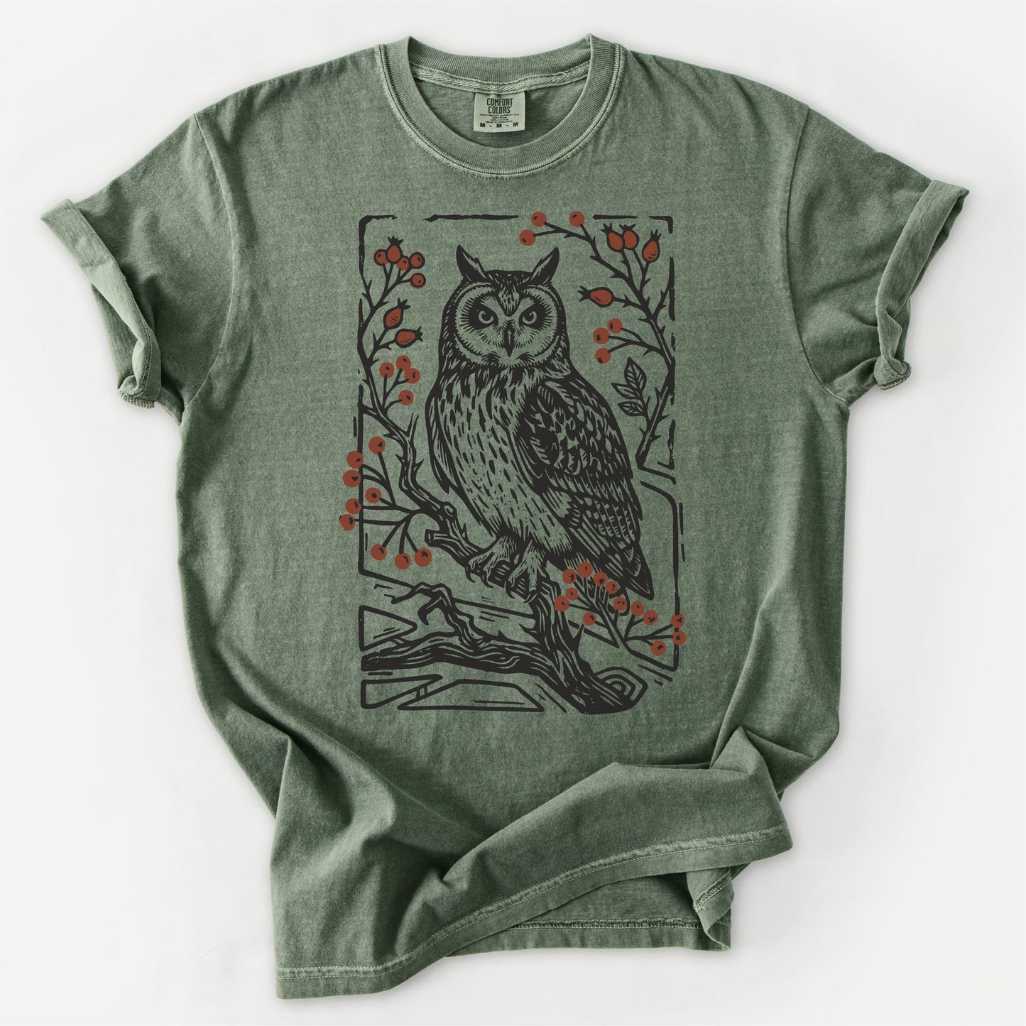 Woodland Keeper Tee