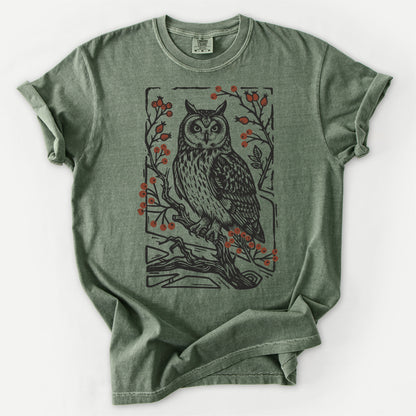 Woodland Keeper Tee