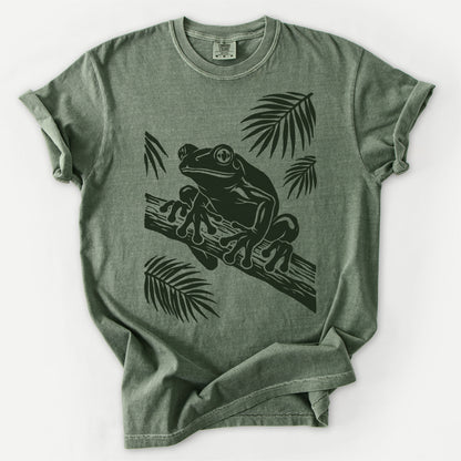 Rainforest Frog Tee
