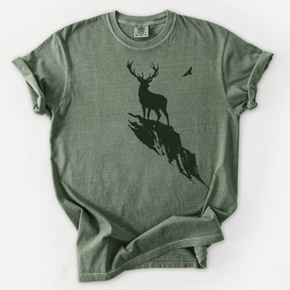Cliffborn Stag Tee