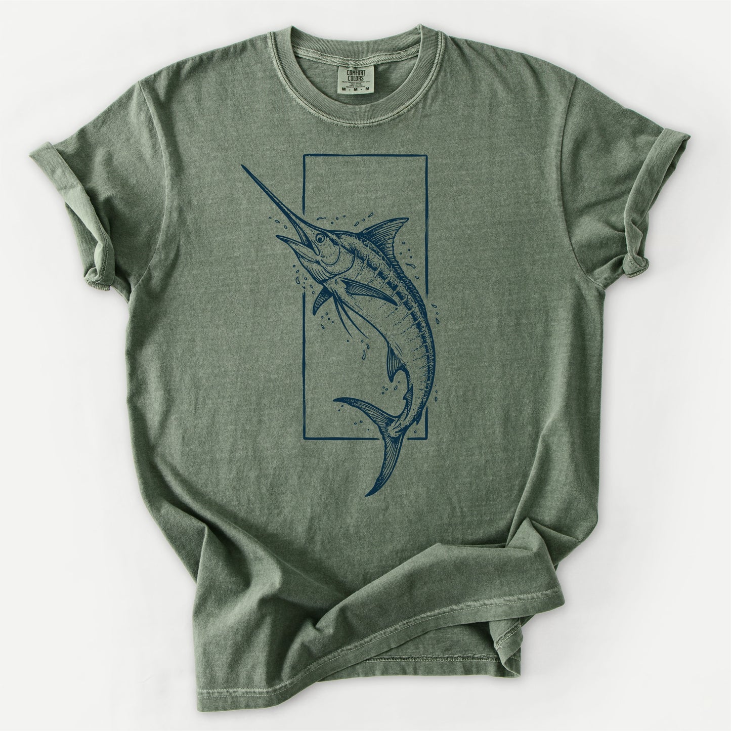 Marlin Strike Tee