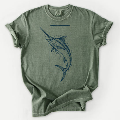 Marlin Strike Tee