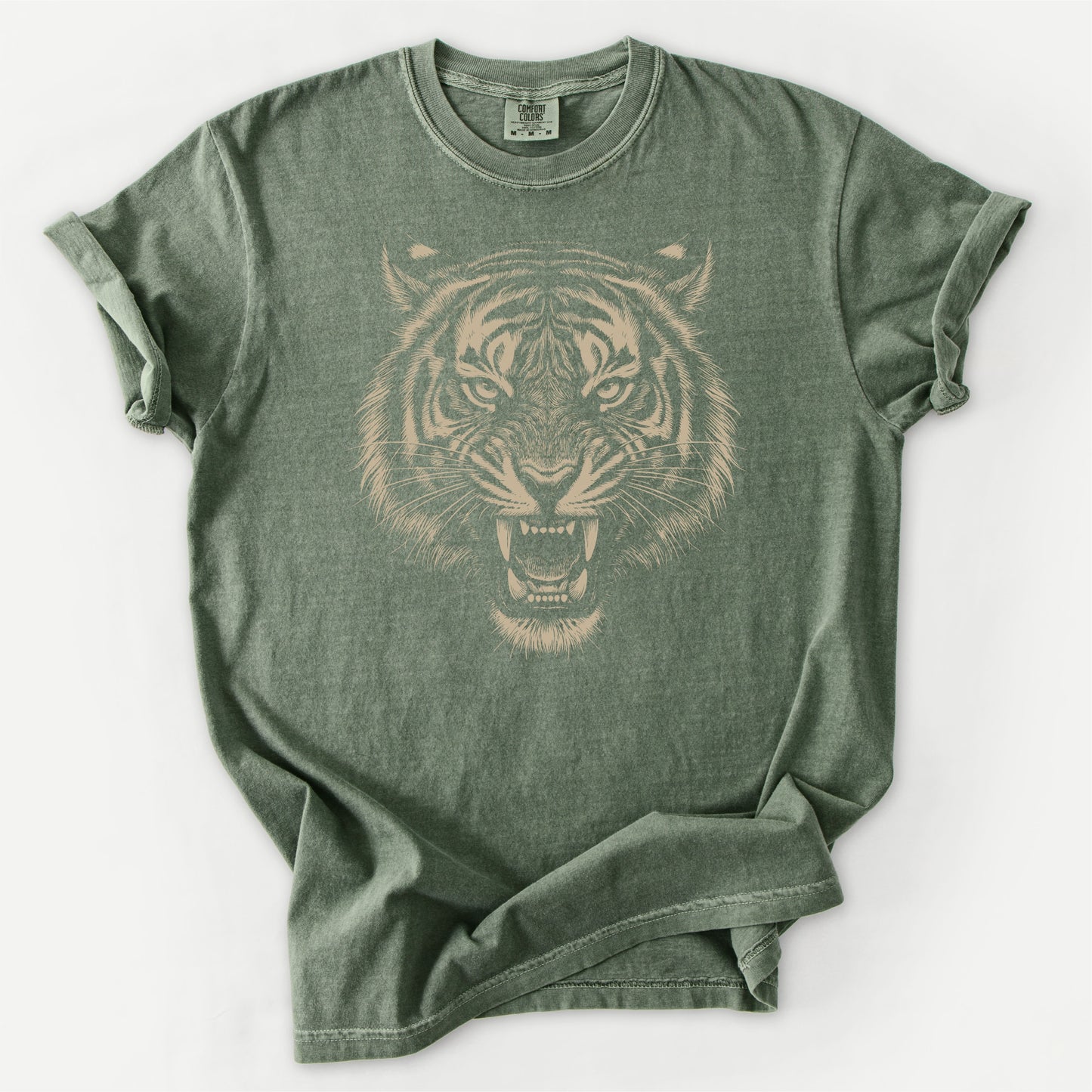Tiger Dominion Tee