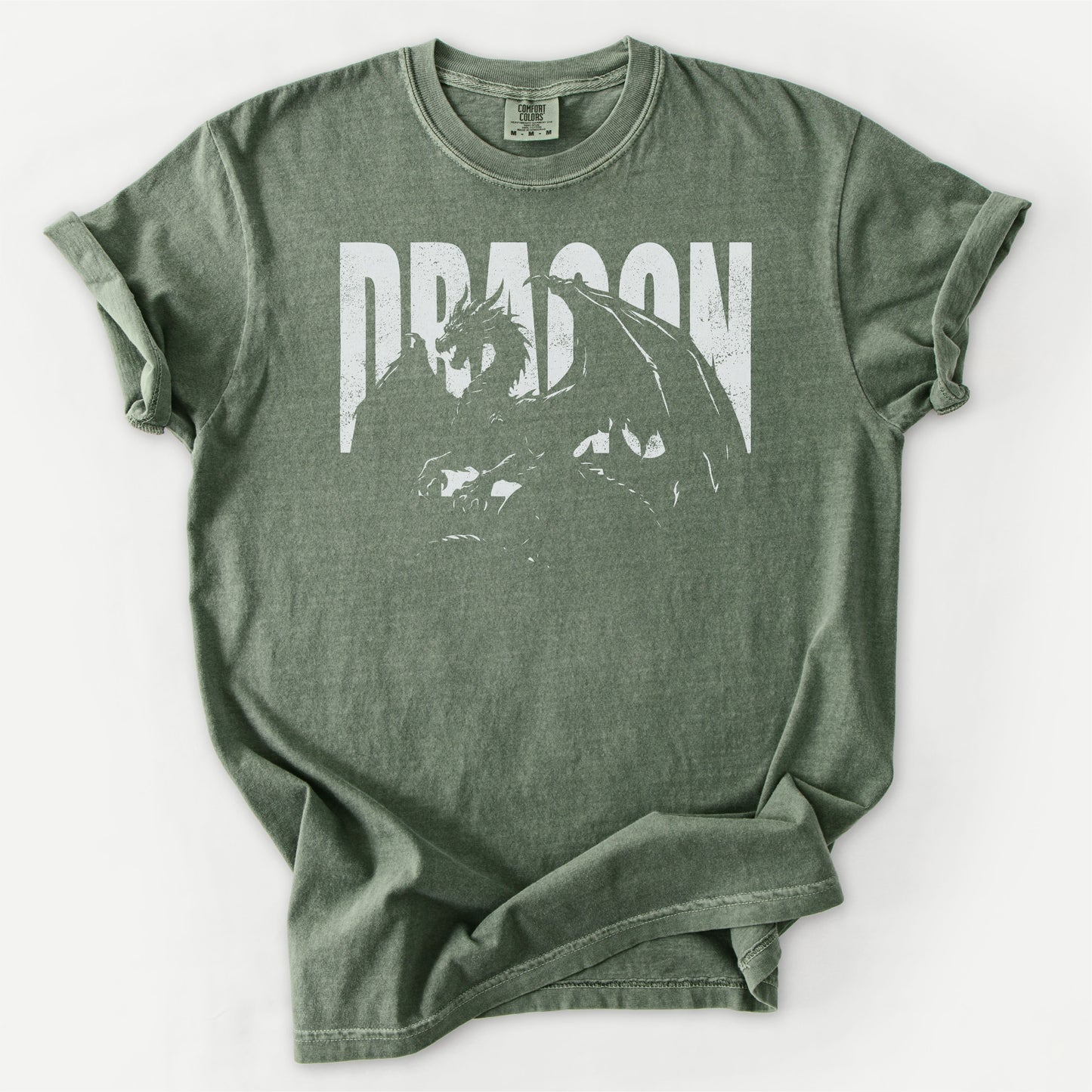 Shadow Dragon Tee