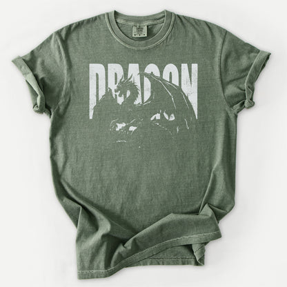 Shadow Dragon Tee