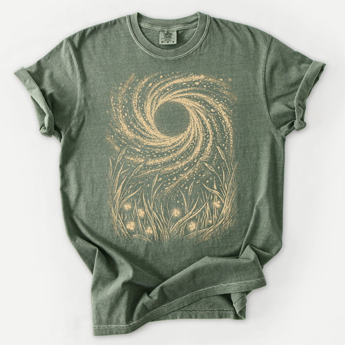 Firefly Vortex Tee