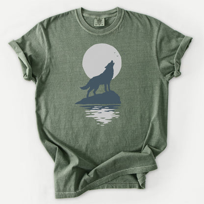 Moonlit Howl Tee