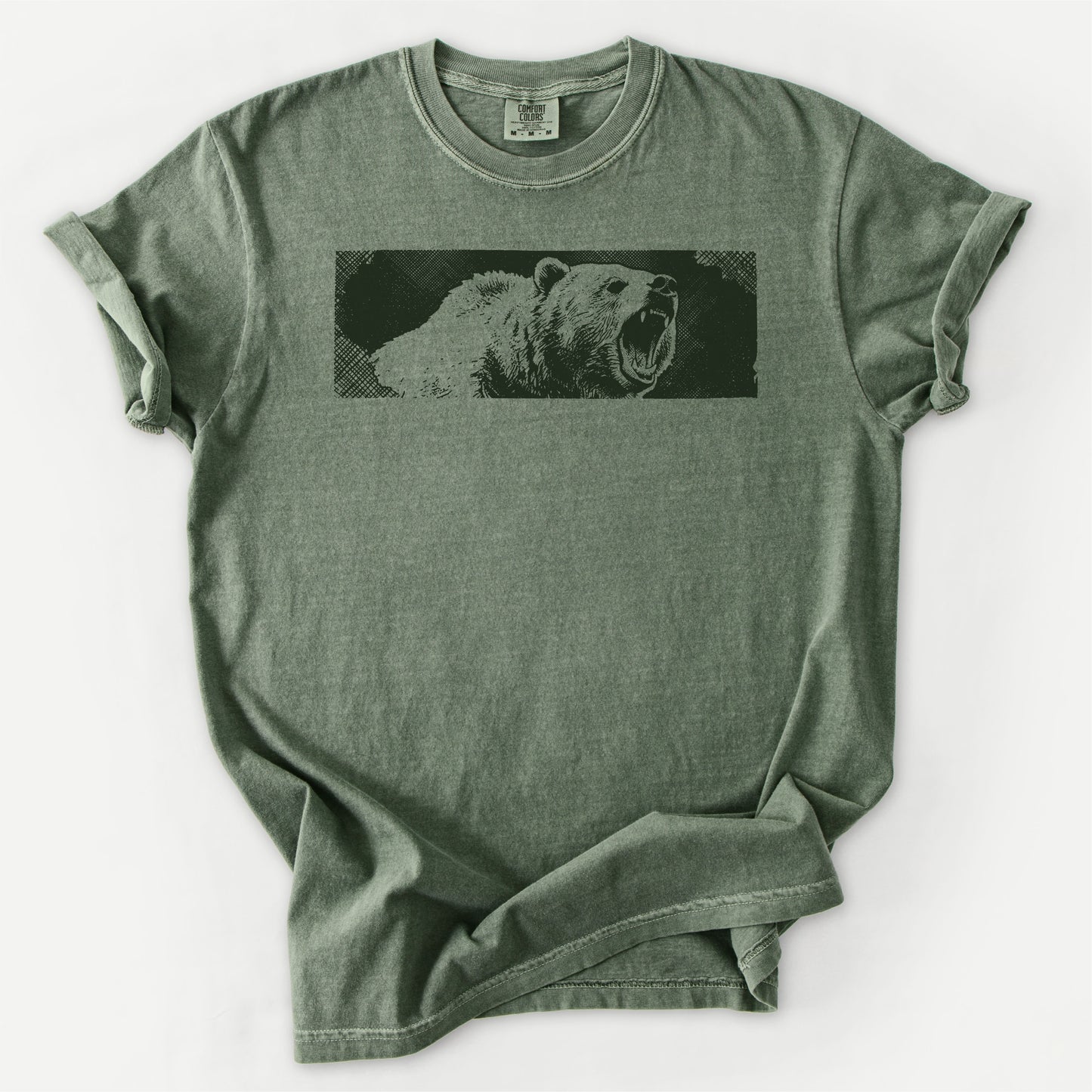 Grizzly Unbound Tee